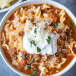 Best Lasagna Soup Recipe 2 Best Lasagna Soup Recipe