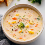 Creamy Vegetable Soup