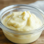 Easy Homemade Mayonnaise