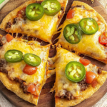 Mexican Pizza Recipe