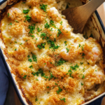 Shrimp Casserole Recipe