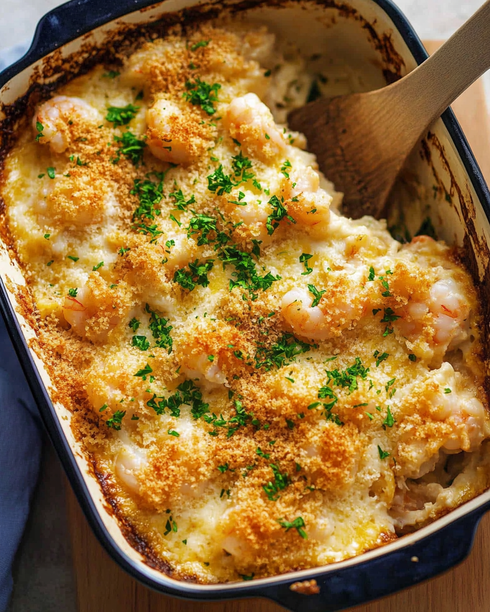 Shrimp Casserole Recipe