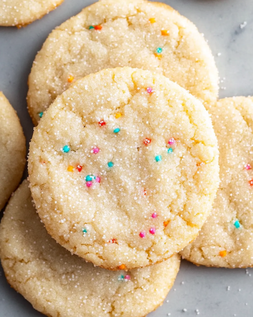 EASY SUGAR COOKIES FOR KIDS visual data 2
