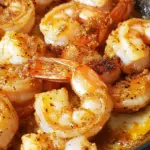Baked Cajun Shrimp