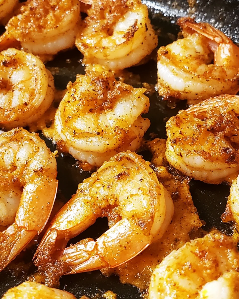 Baked Cajun Shrimp 24 Baked