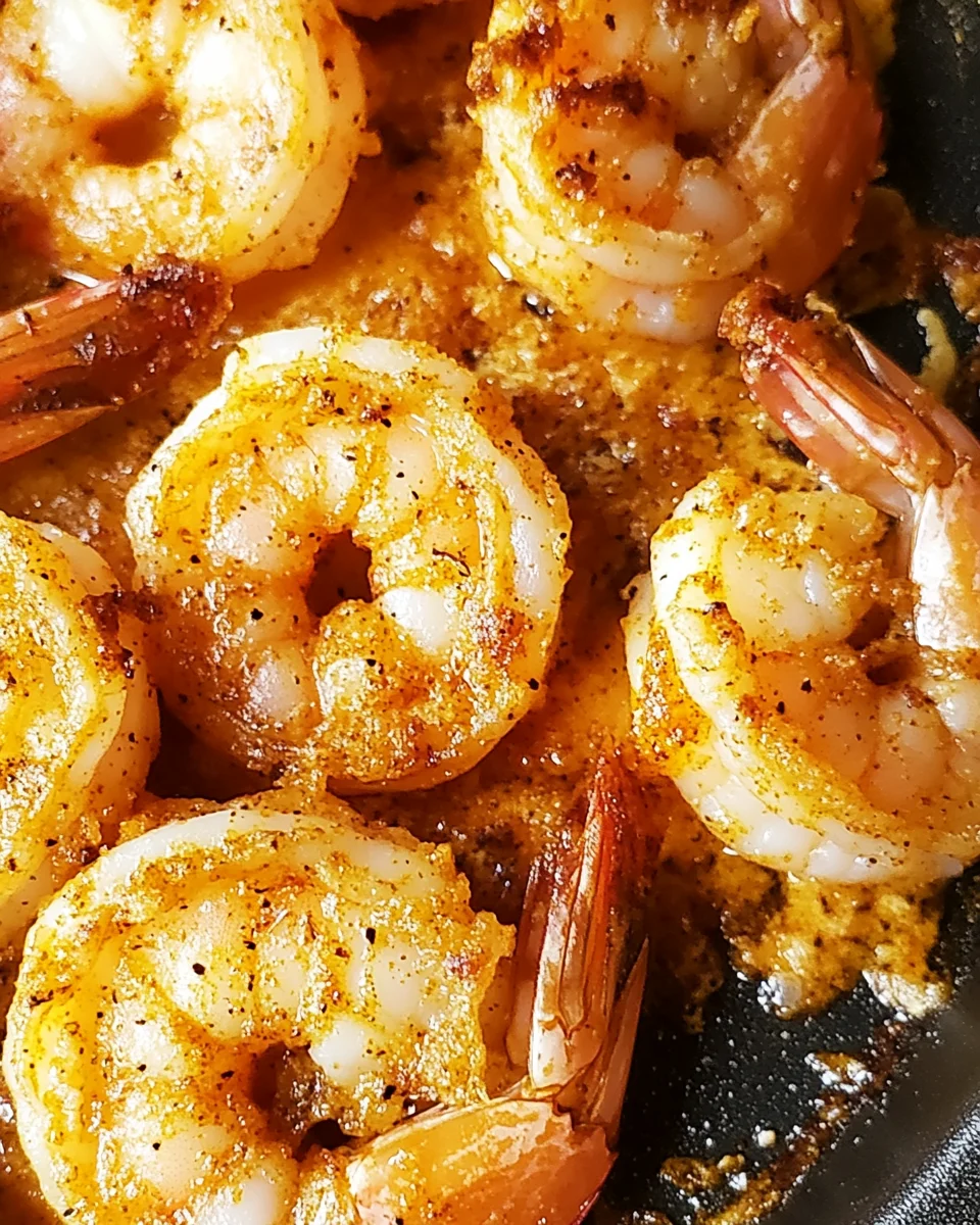 Baked Cajun Shrimp 25 Baked