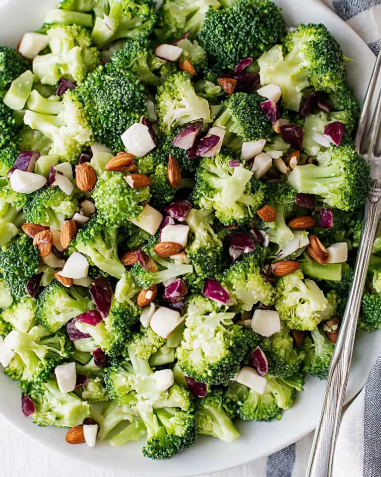 Broccoli Salad