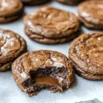Brownie Mix Cookies