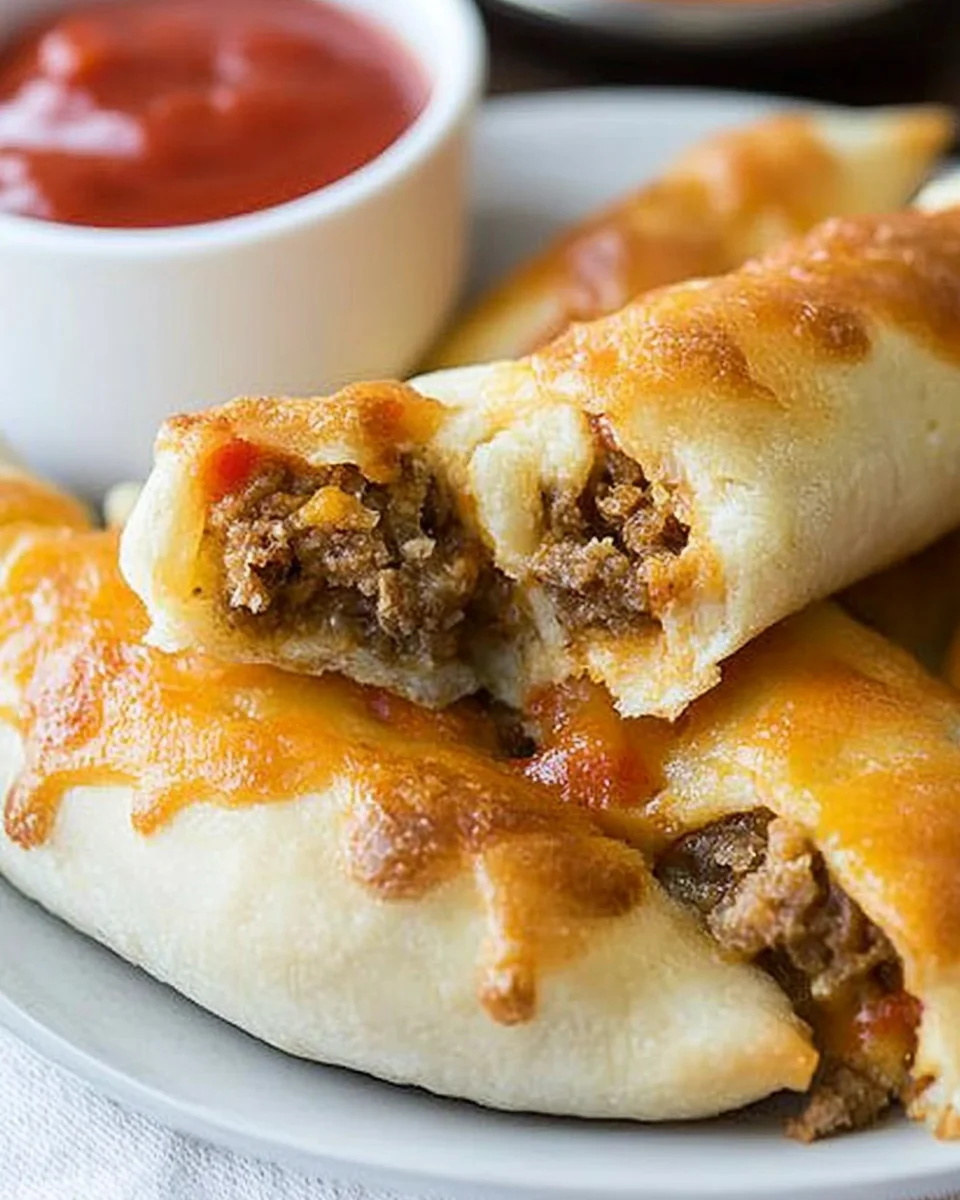 Cheesy Taco Sticks 21 Cheesy Taco Sticks