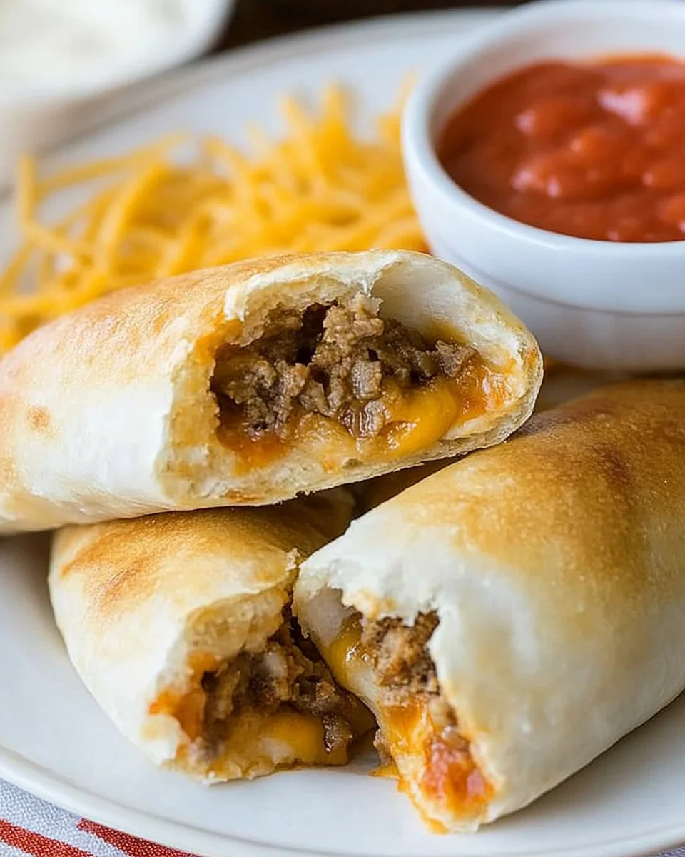 Cheesy Taco Sticks 22 Cheesy