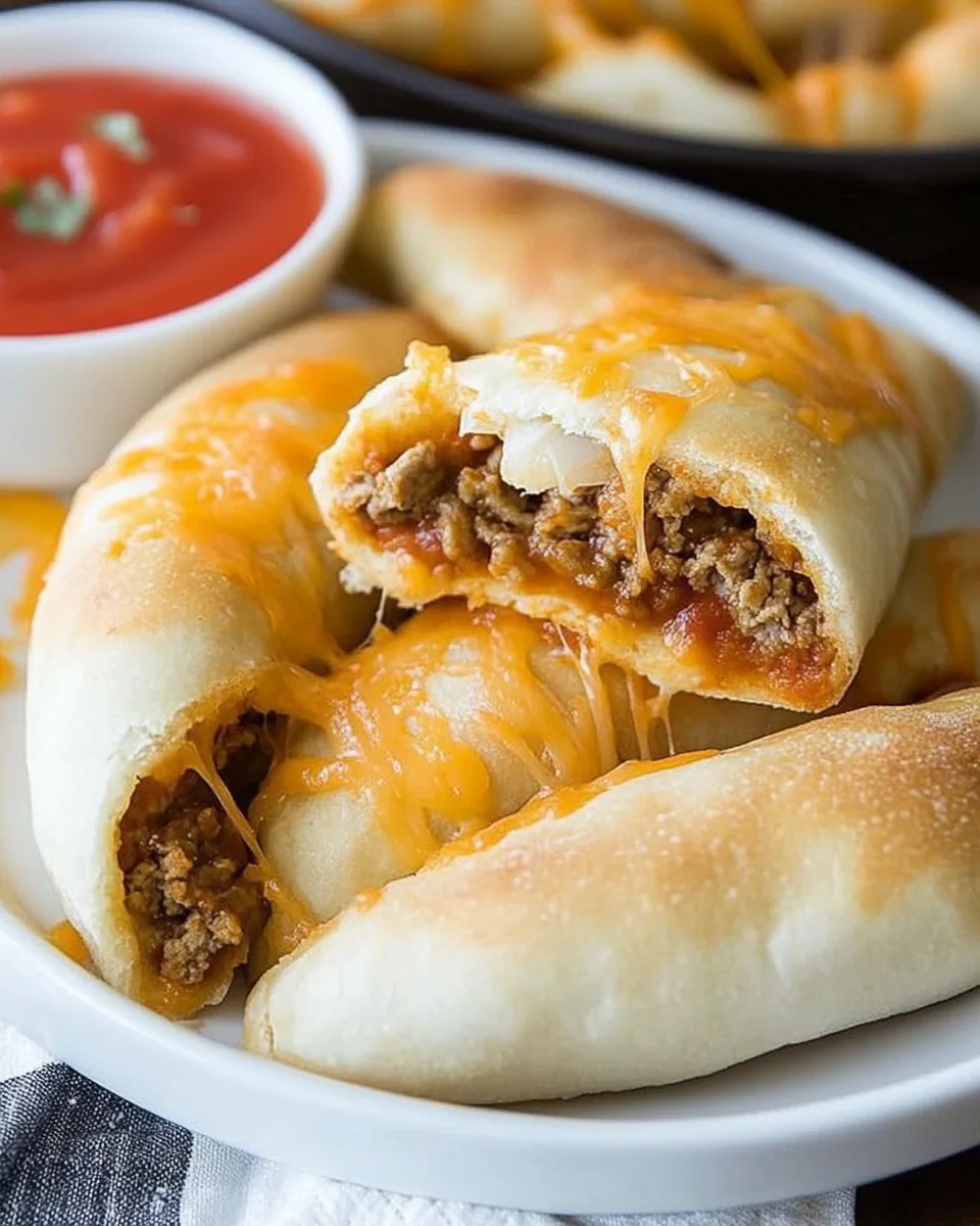 Cheesy Taco Sticks 24 Cheesy