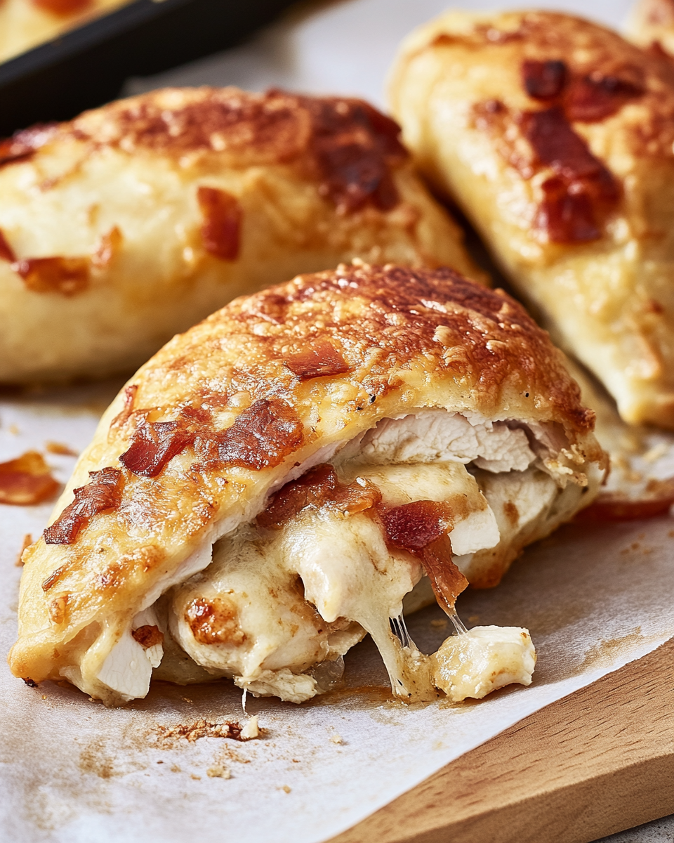 Copycat Costco Chicken Bake 1 Copycat Costco Chicken Bake