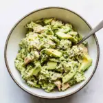 Creamy Avocado Tuna Salad