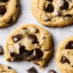 Homemade Chocolate Chip Cookies
