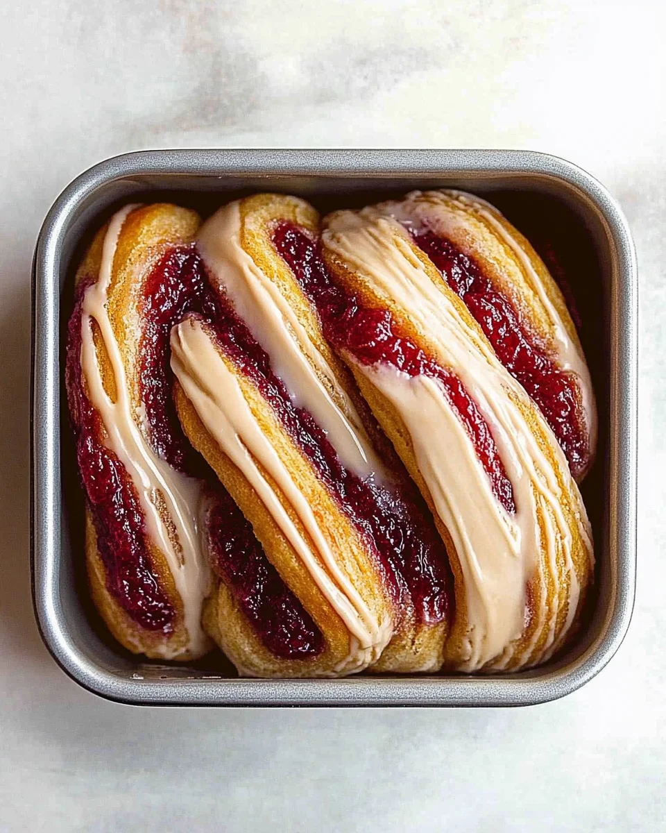 Jam Donut Babka (Vegan)