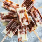 Jello Pudding Pops