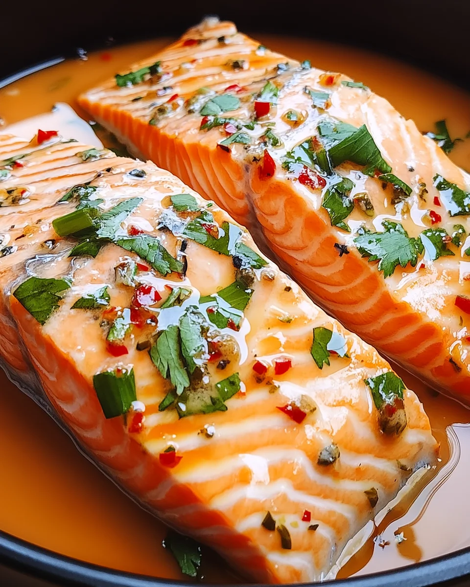 Marry Me Salmon