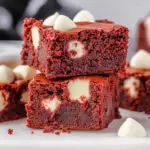 Red Velvet Brownies