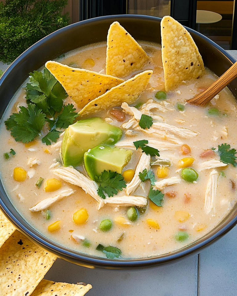 White Chicken Chili