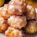 Apple Fritter Bites