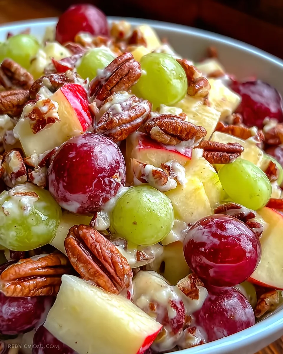 Apple Salad