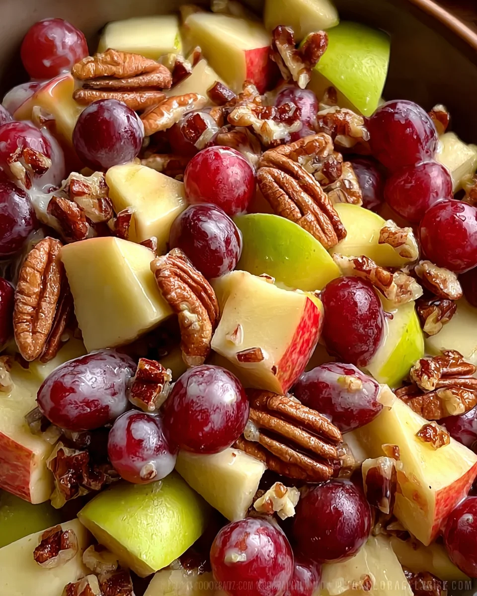 Apple Salad Apple