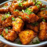 Baked Sweet And Sour Chicken Baked Sweet And Sour Chicken