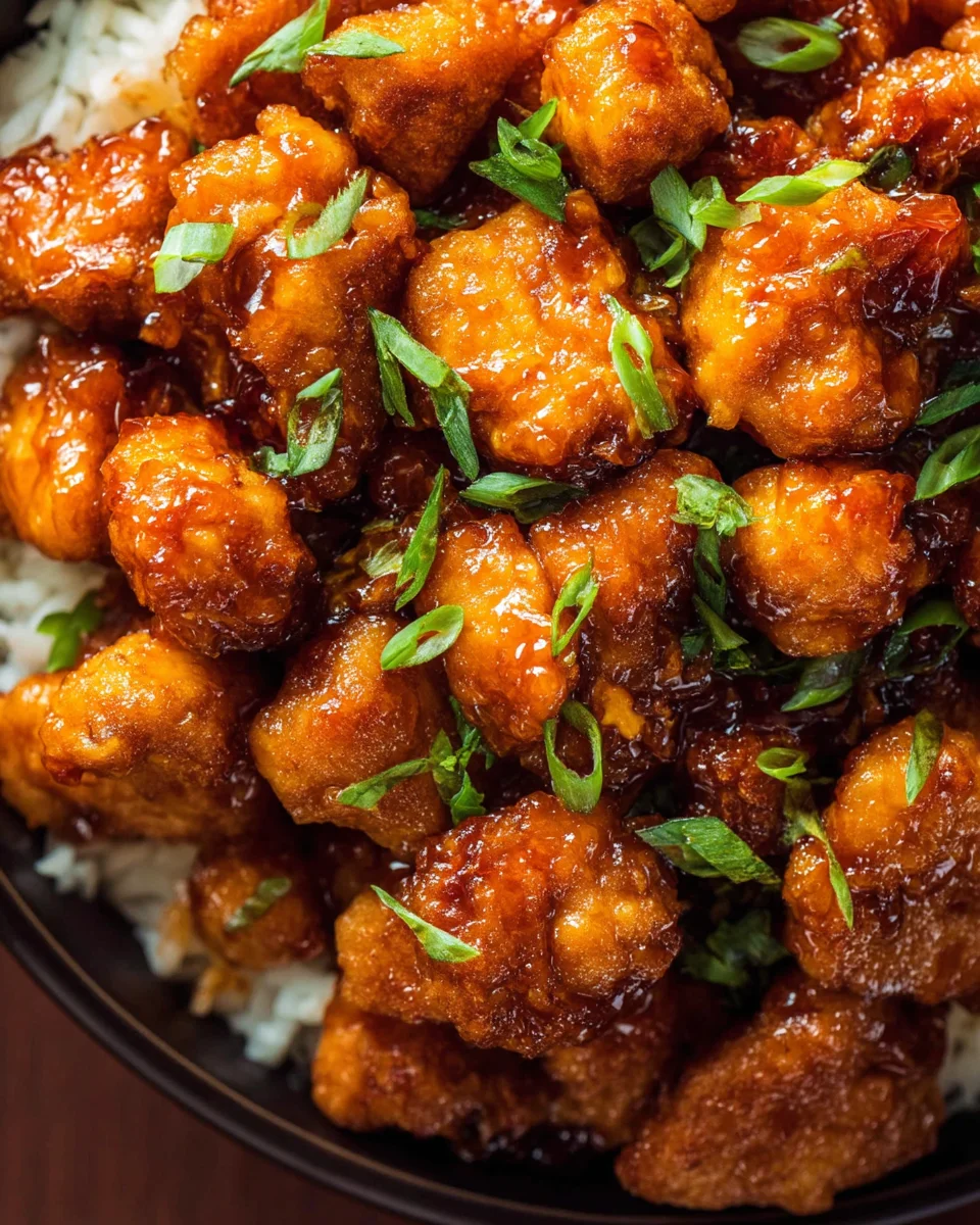 Baked Sweet And Sour Chicken Baked