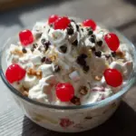Banana Split Fluff Salad