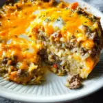 Beef And Rice Casserole