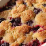 Blackberry Cobbler