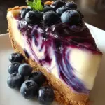 Blueberry Cheesecake