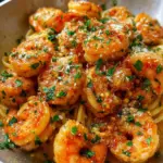 Cajun Shrimp Scampi Recipe