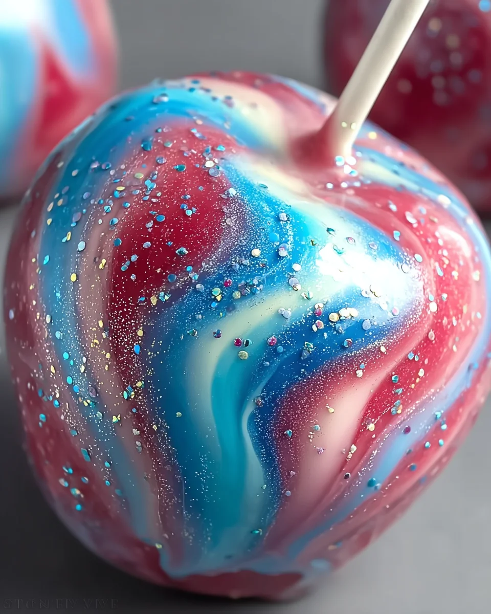 Candy Apples 18 Candy Apples