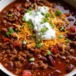 Chili Con Carne Chili Con Carne