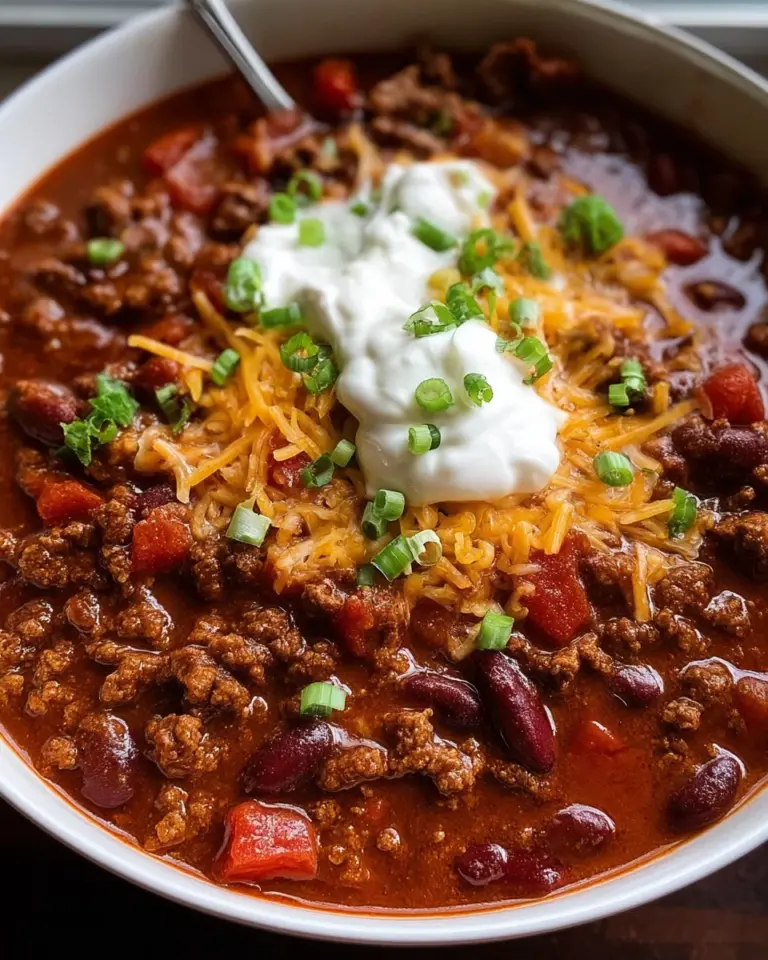 Chili Con Carne
