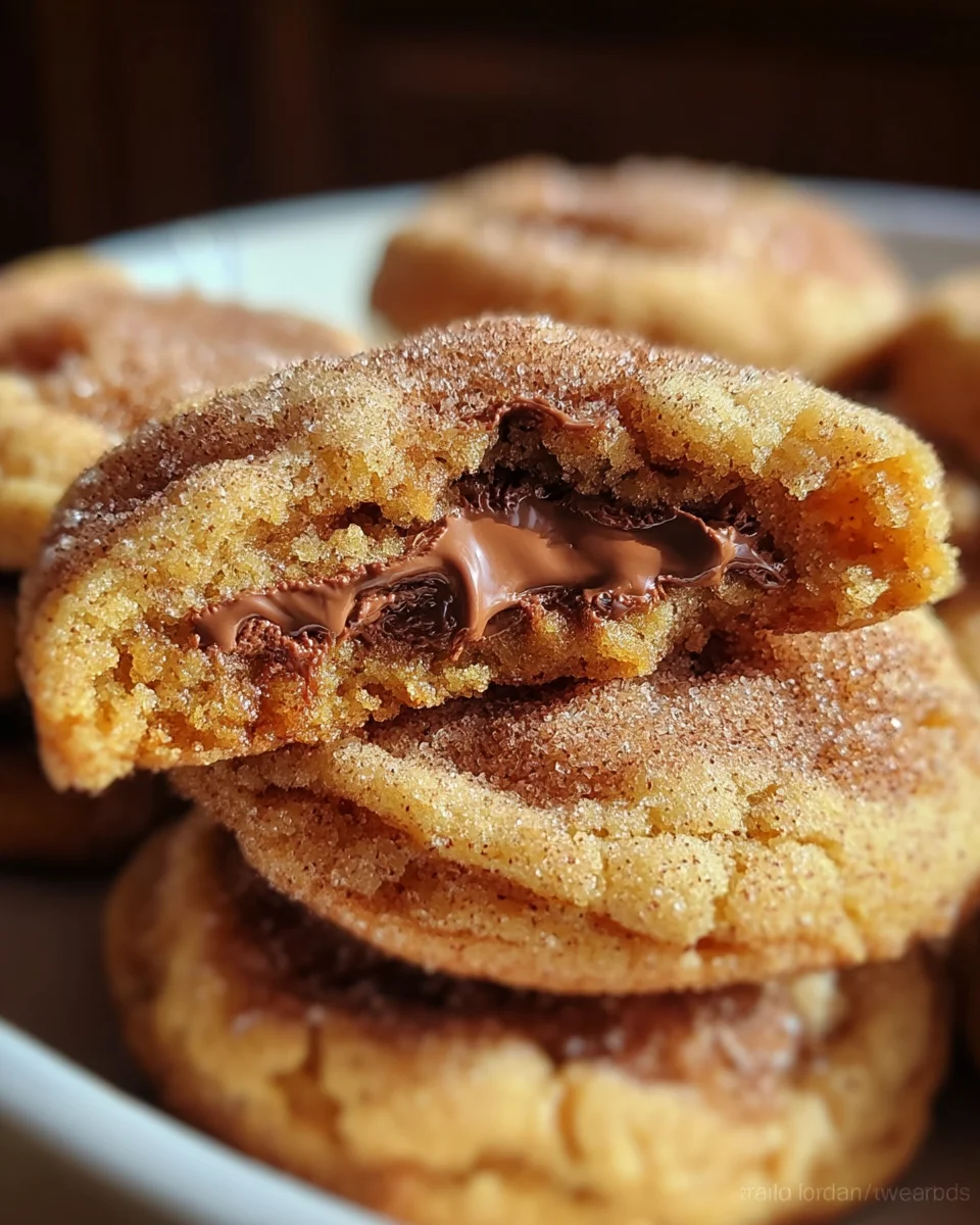 Churro Cookies 26 Churro Cookies