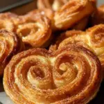 Cinnamon Palmiers