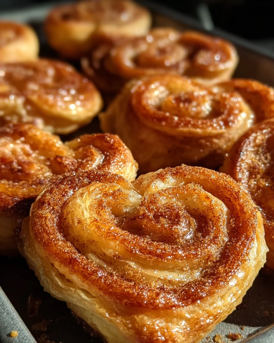 Cinnamon Palmiers 15 Cinnamon