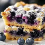 Classic Blueberry Buckle