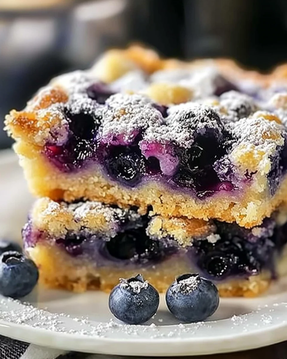 Classic Blueberry Buckle 27 Classic Blueberry Buckle