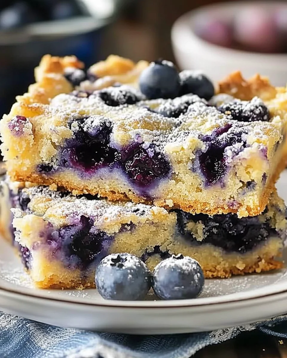 Classic Blueberry Buckle 30 Classic