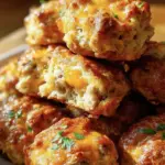 Classic Sausage Balls