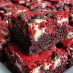 Cookies & Cream Brownies