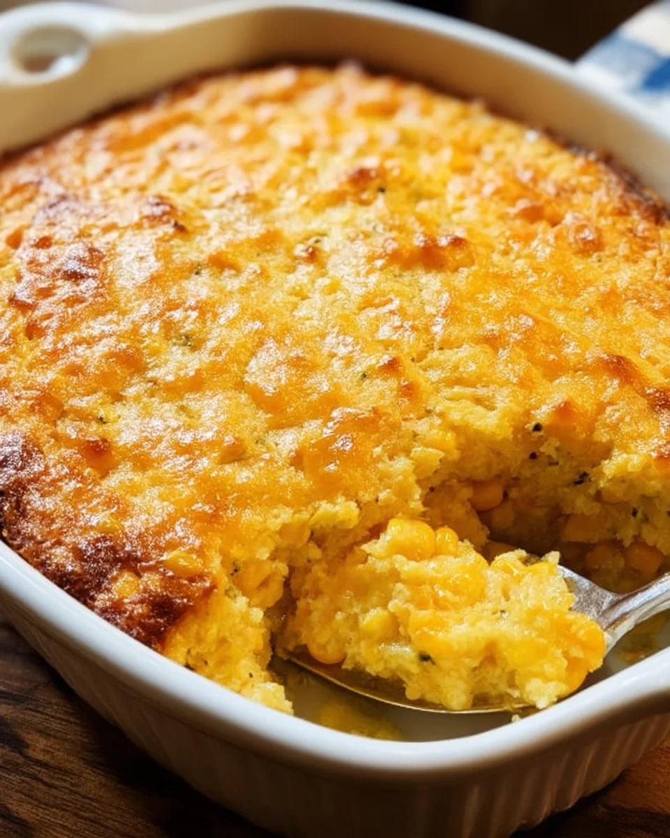 Corn Casserole