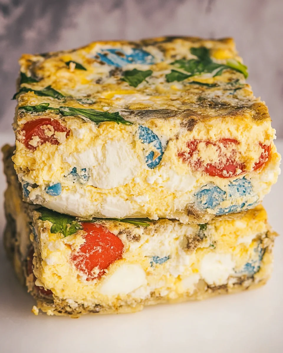 Cottage Cheese Egg Bake 24 Cottage