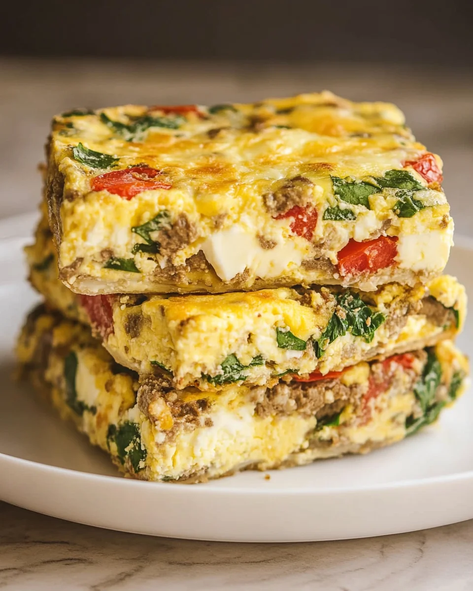 Cottage Cheese Egg Bake 26 Cottage