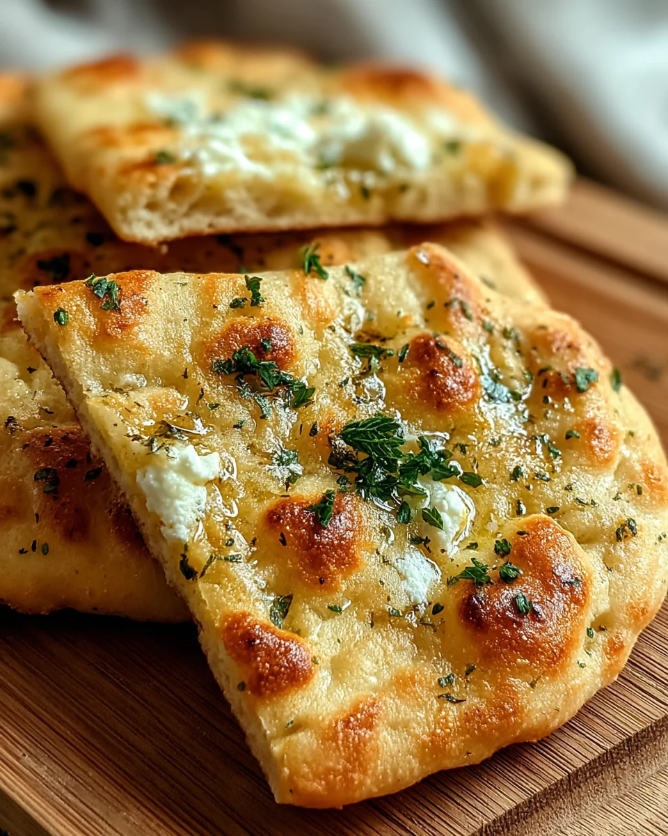 Cottage Cheese Flatbread 18 Cottage Cheese Flatbread