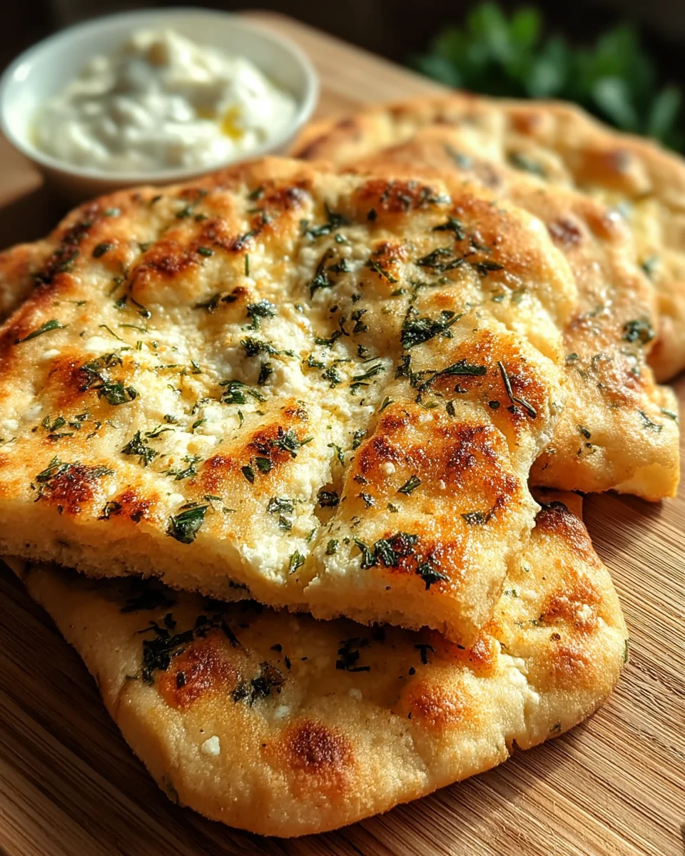 Cottage Cheese Flatbread 19 Cottage