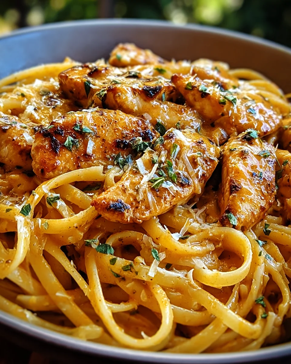 Creamy Cowboy Butter Chicken Pasta 18 Creamy Cowboy Butter Chicken Pasta